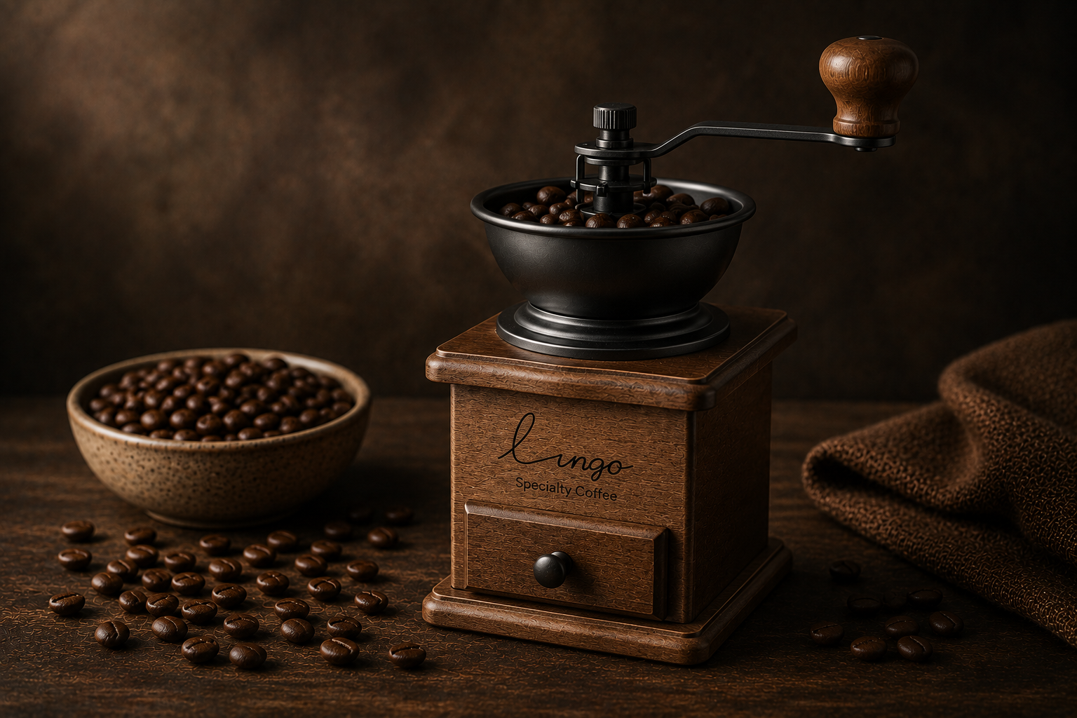 Coffee Grinder
